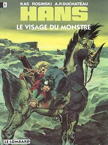Le Visage du monstre