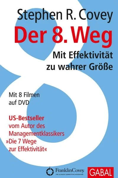 Der achte Weg, m. DVD-ROM