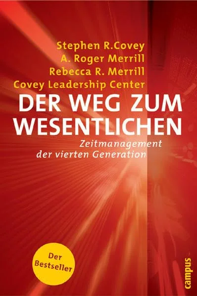 Der Weg zum Wesentlichen