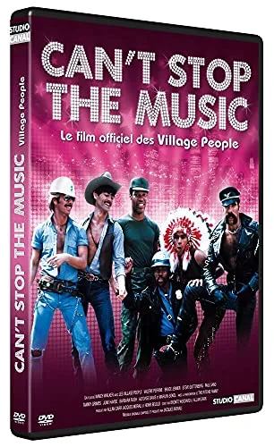 Can't stop the music
