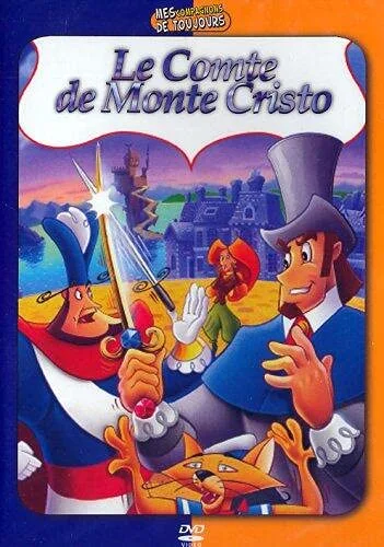 Le comte de Monte Cristo