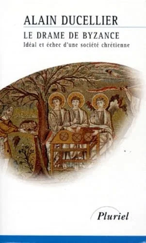 Le drame de Byzance