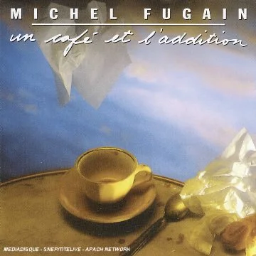 un café et l'addition