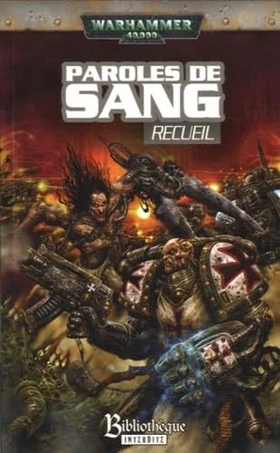 Paroles de sang