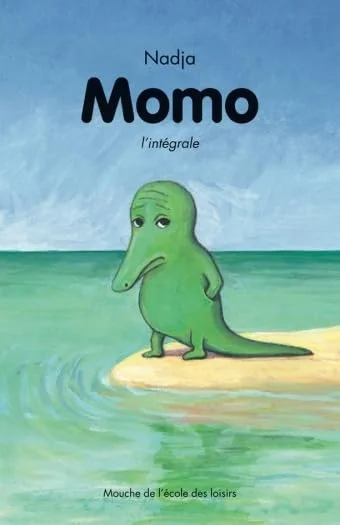 Momo : L'intégrale