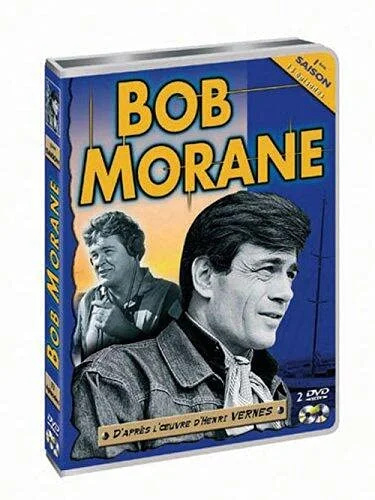 Bob Morane vol.1 - Coffret 2 DVD