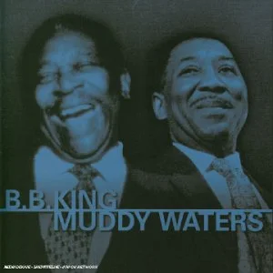 Les Légendes du blues : BB King et Muddy Waters