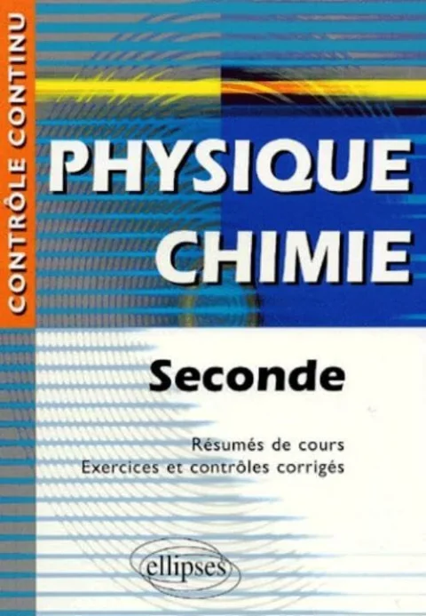 Physique-Chimie Seconde