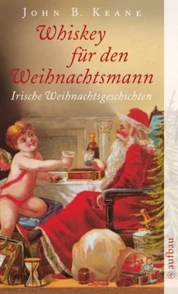 Whiskey f�r den Weihnachtsmann.