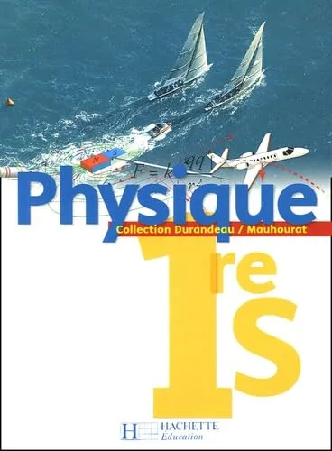 Physique 1e S