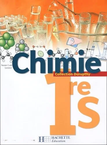 Chimie 1e S