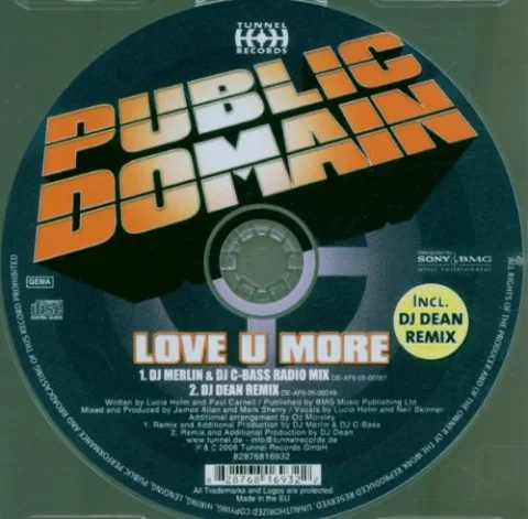 Love U More