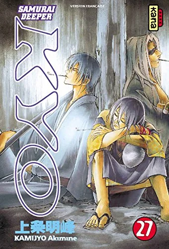 Kyo, tome 27