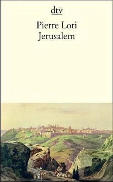Jerusalem.