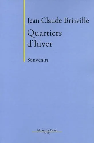 Quartiers d'hiver