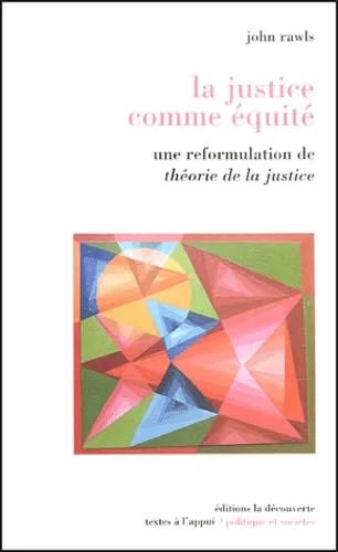La Justice comme équité