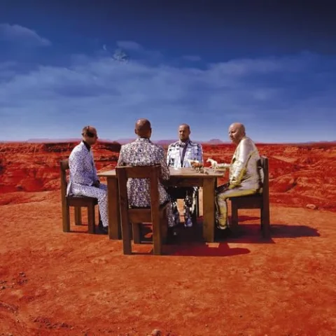 Black Holes and Revelations