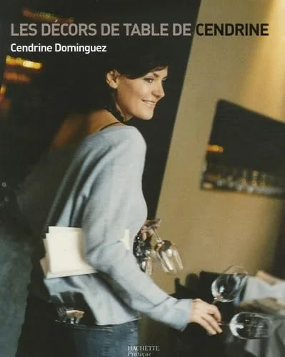 Les décors de table de Cendrine