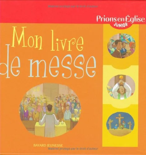 Mon livre de messe