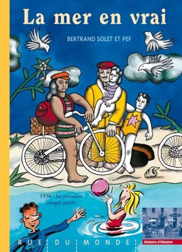 La mer en vrai