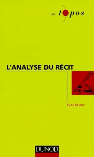 Topos analyse du recit