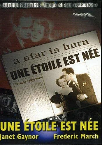 Une étoile est née