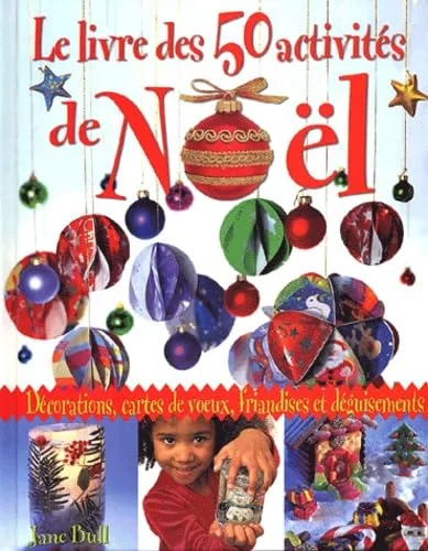 Le Livre d'activit�s de No�l