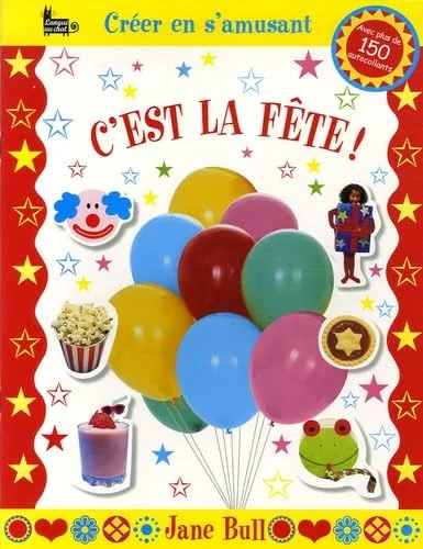 C'est la f�te !