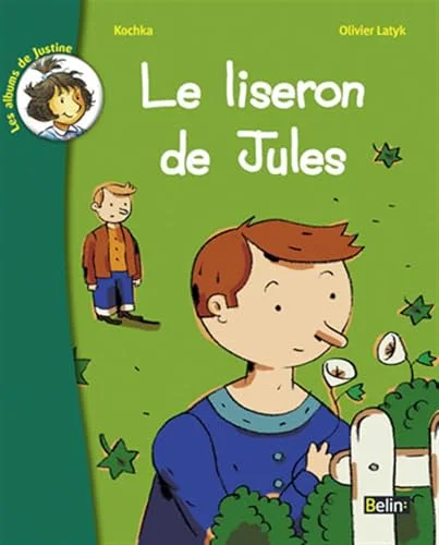 Le Liseron de Jules