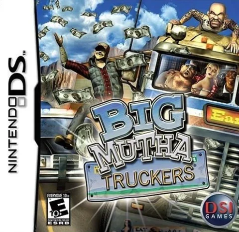 Big Mutha Trucker