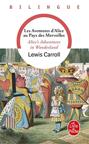 Les aventures d'Alice au pays des merveilles