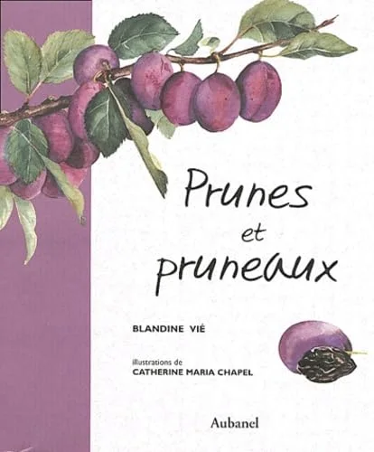 Prunes et pruneaux