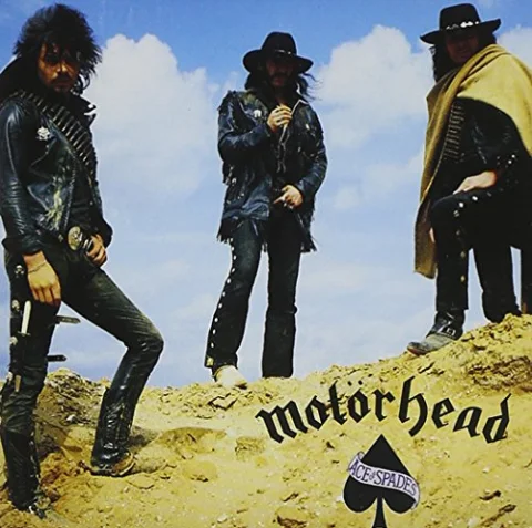 Ace of Spades