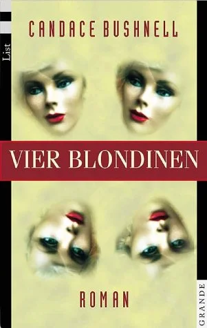 Vier Blondinen.