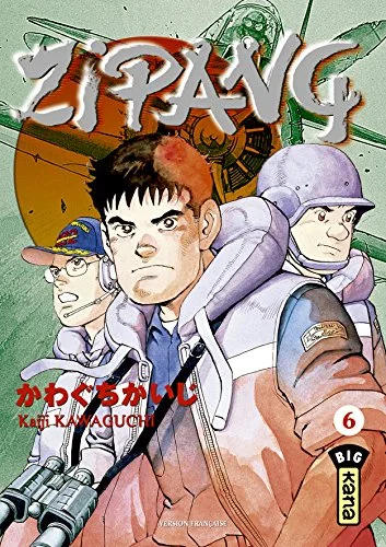 Zipang, Tome 6 :