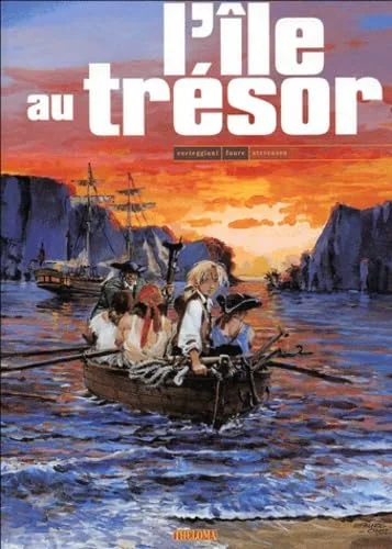 L'�le au tr�sor