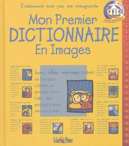 Mon premier dictionnaire en images