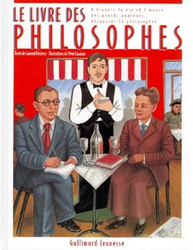 Le livres des philosophes