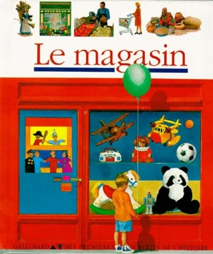 Le magasin