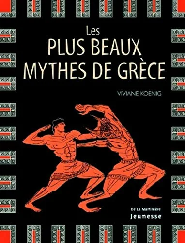Les Plus Beaux Mythes de gr�ce