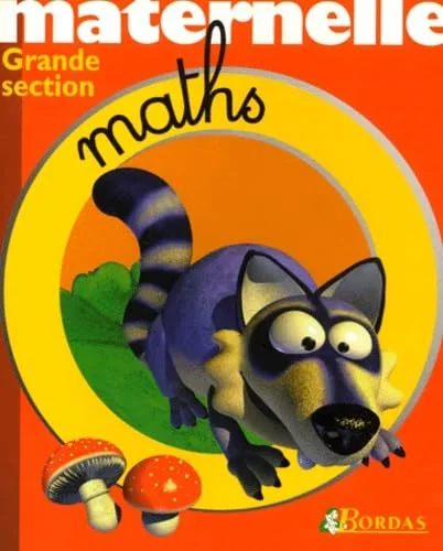 Maths : Grande section