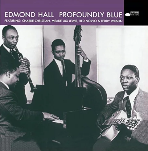 Profondly Blue
