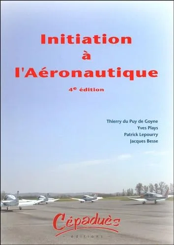 Initiation à l'aéronautique