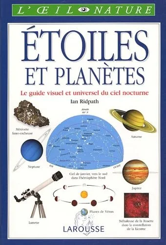 Etoiles et plan�tes