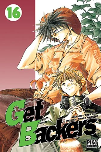 Get Backers, Tome 16 :