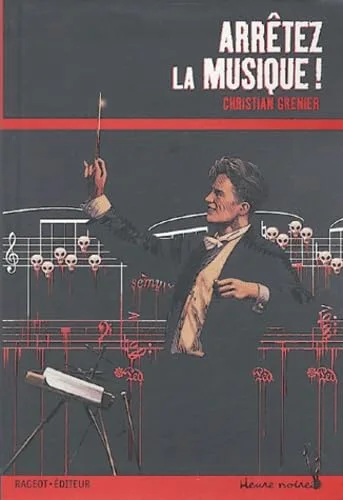 Arrêtez la musique