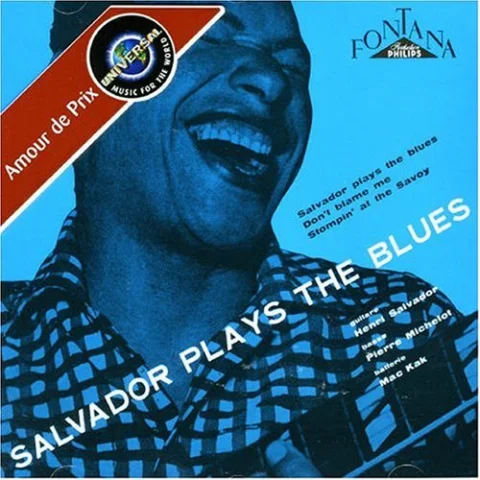 Salvador Plays The Blues