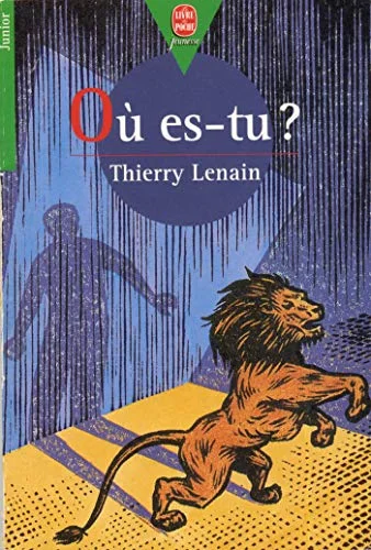 O� es-tu ?