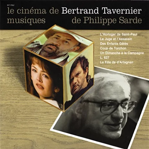 Le Cinéma de Bertrand Tavernier