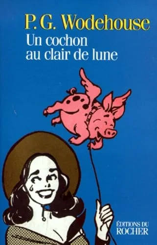 Un cochon au clair de lune
